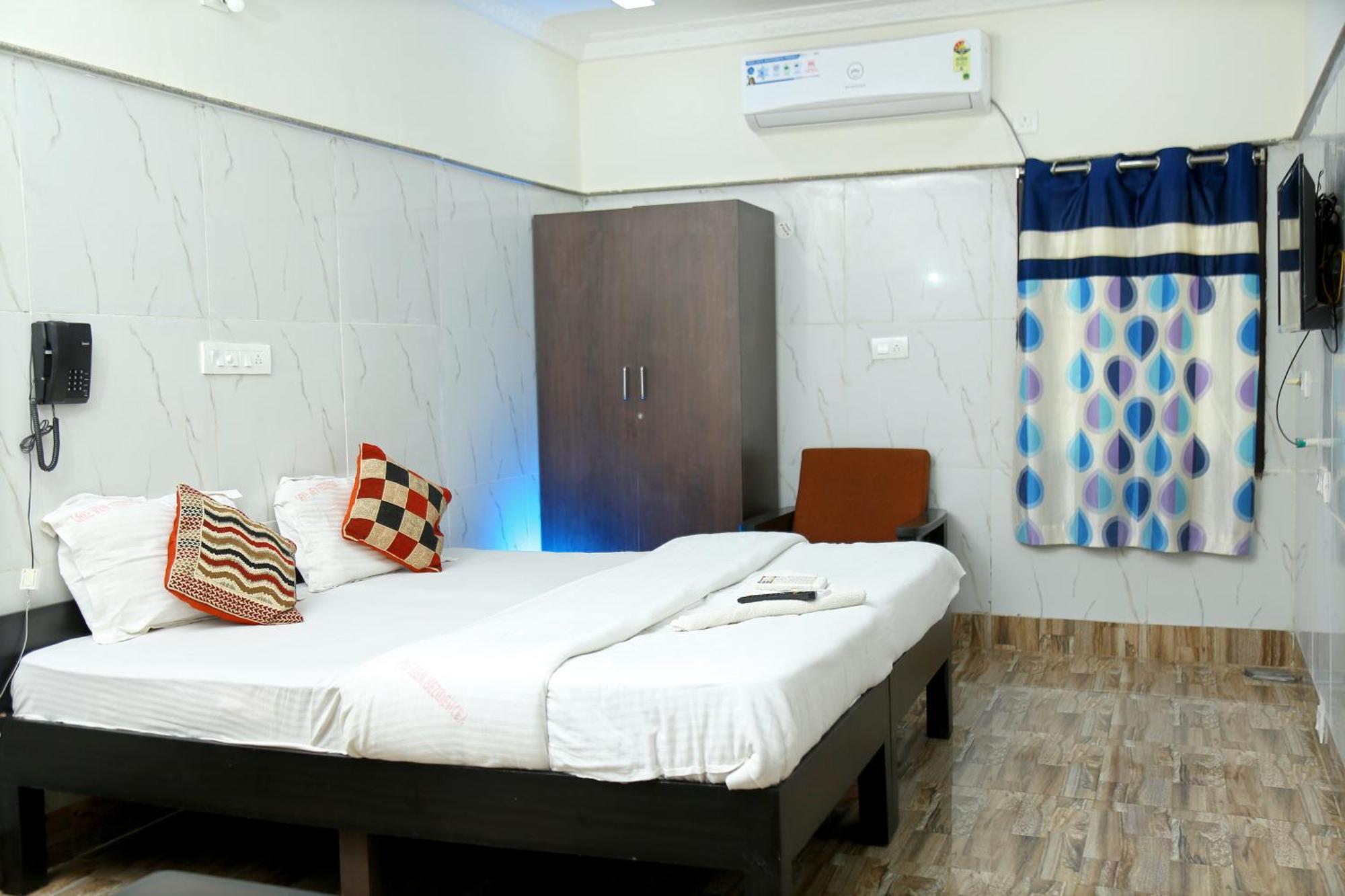 Tada Lakeview Residency מראה חיצוני תמונה