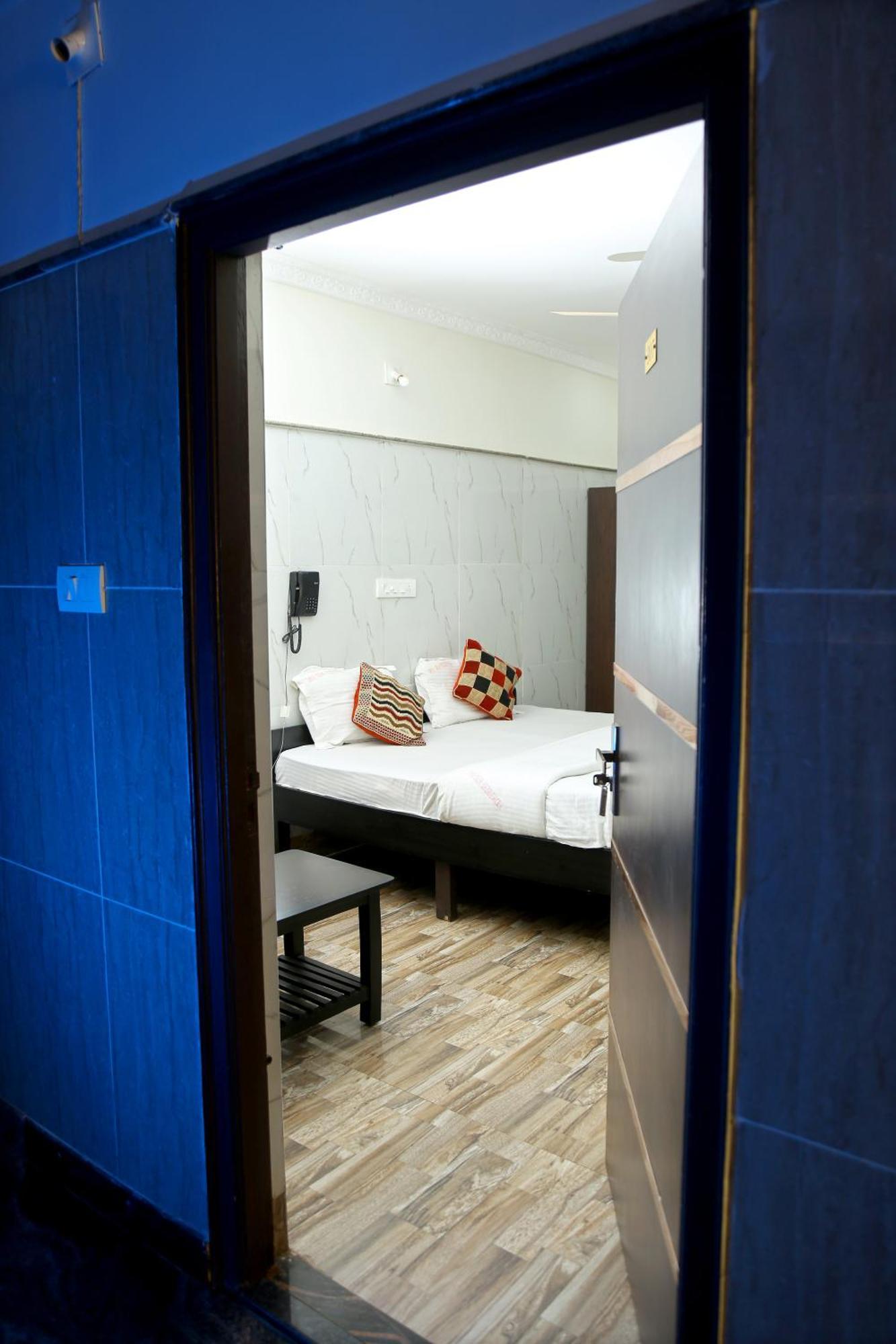 Tada Lakeview Residency מראה חיצוני תמונה