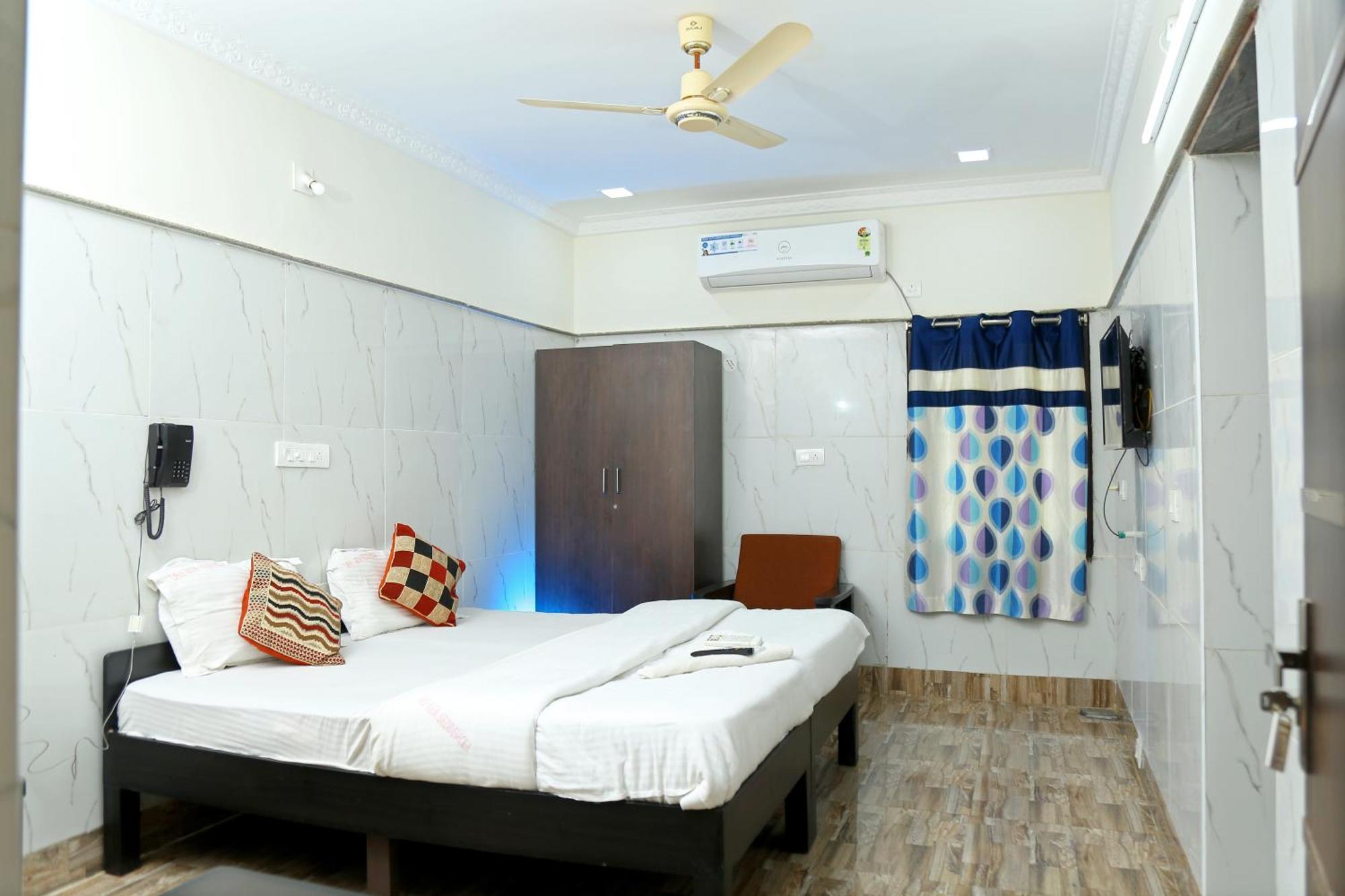 Tada Lakeview Residency מראה חיצוני תמונה